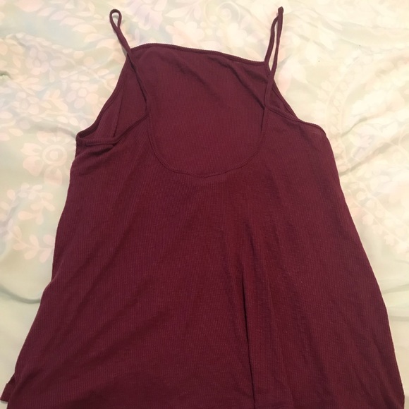 Low Back Tank - Picture 2 of 2